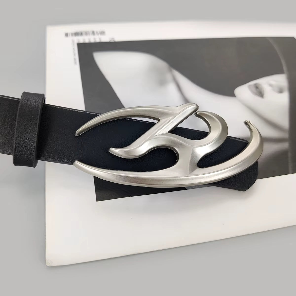 Designer Belts for Women High Quality Luxury Y2K Female Waist Black Pu Leather Waistband Girls Jeans Punk Corset Belt Gothk